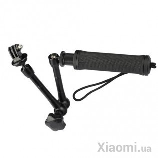 Монопод 3-Way Grip, Arm, Tripod for Xiaomi Yi Action Camera BMGP139